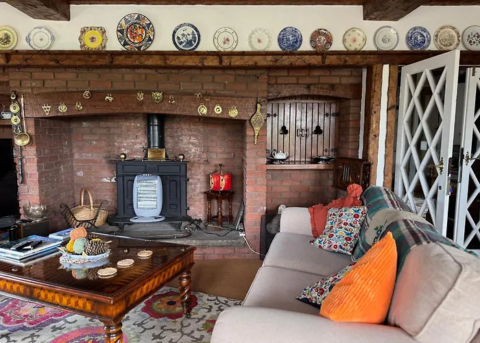 Pentre Cerrig Country House