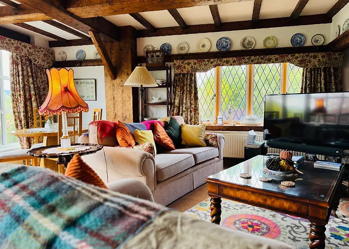 Pentre Cerrig Country House