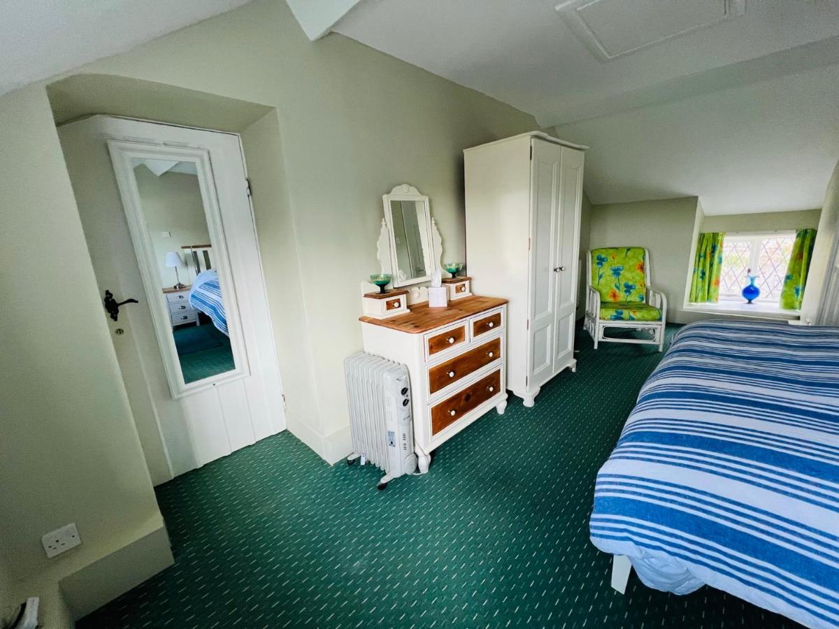 Guest house Pentre Cerrig *