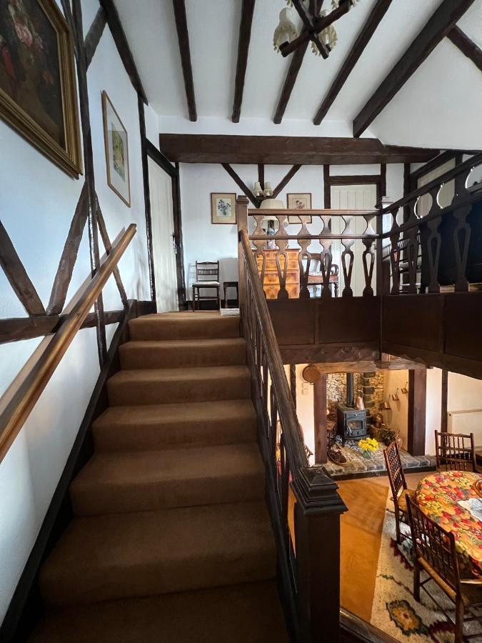 Guest house Pentre Cerrig *