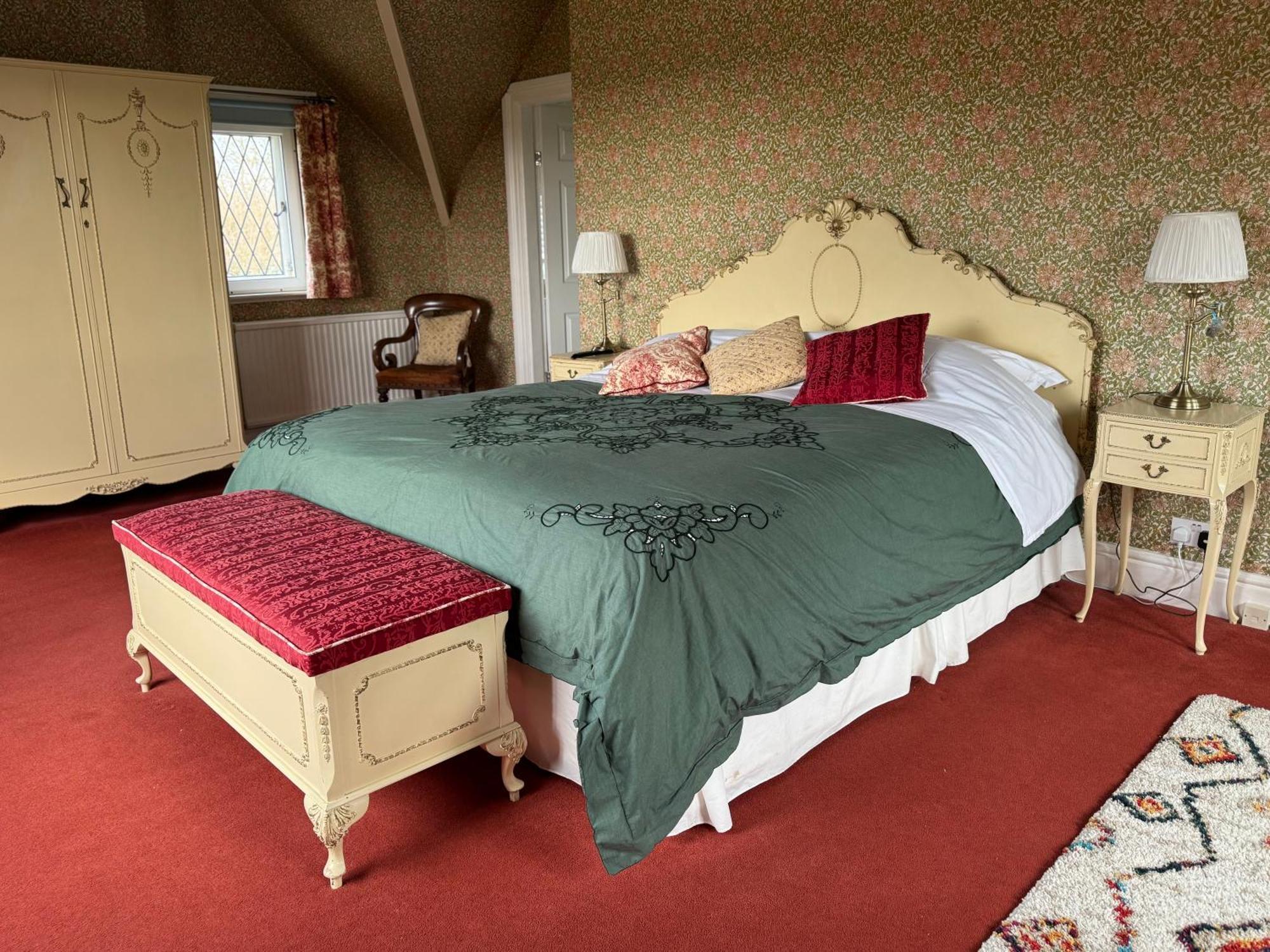 Pentre Cerrig Gasthof Llanferres